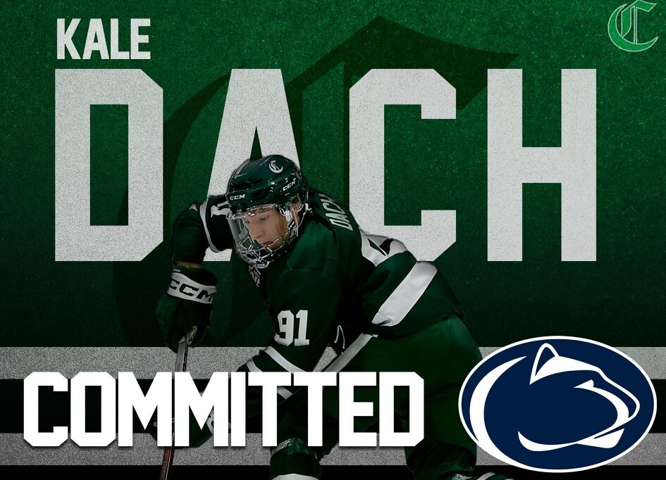 COMMITMENT | KALE DACH COMMITS TO PENN STATE UNIVERSITY