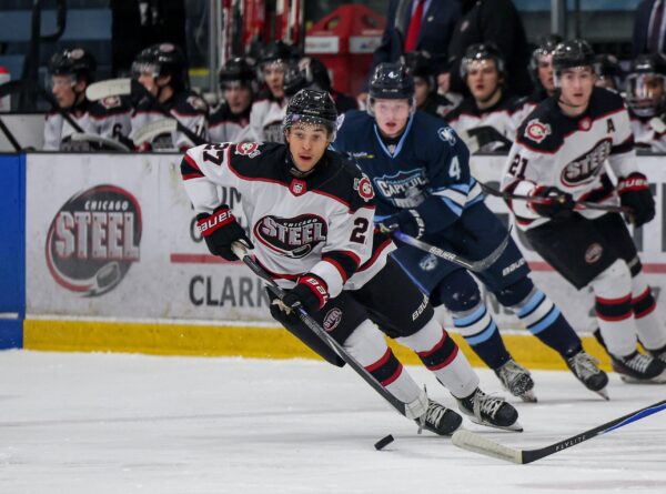 Crusaders Acquire Forward Miles Burgin From Surrey