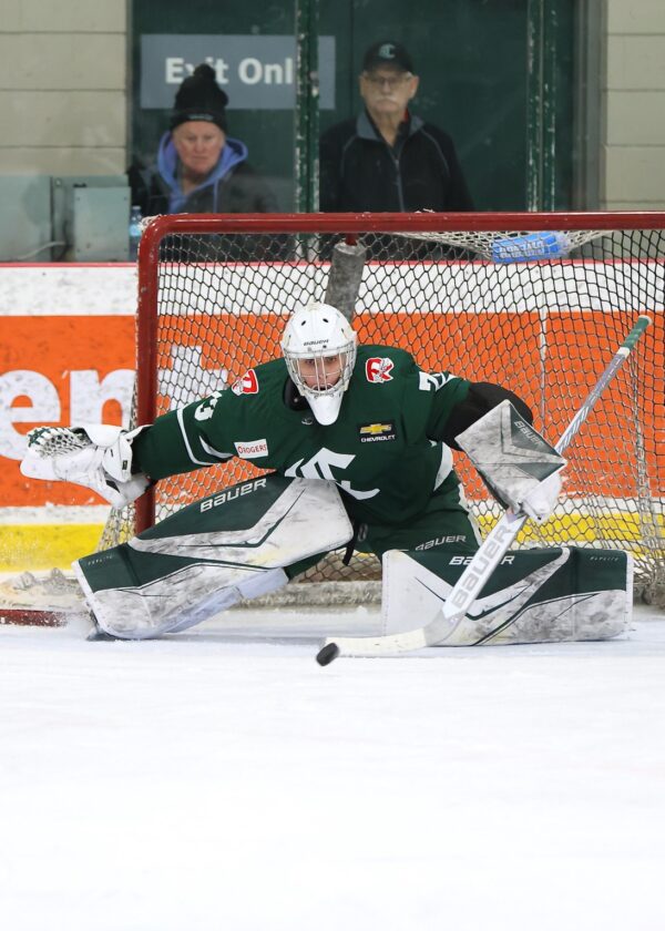 Vavro Notches BCHL’s second Star Of The Week