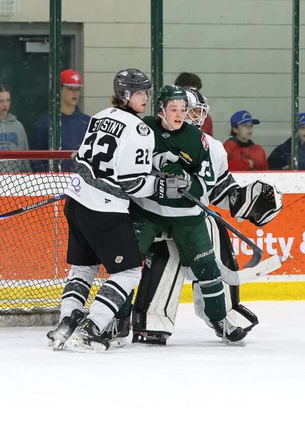 Crusaders Finish Season With Two Alberta Opponents