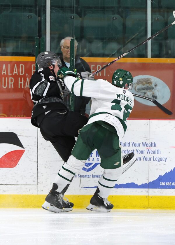 Crusaders Steal Game Four