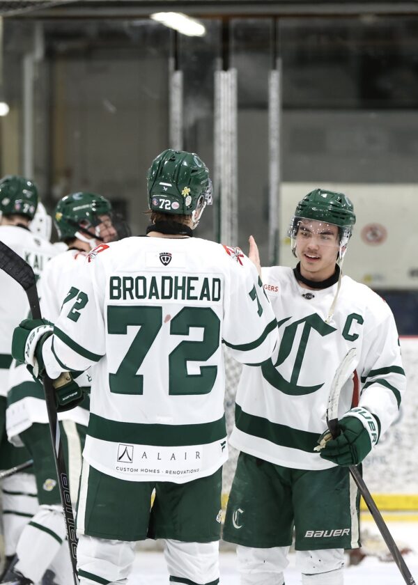 Crusaders Advance To Second Round