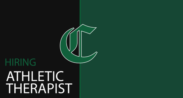 Hiring Athletic Therapist
