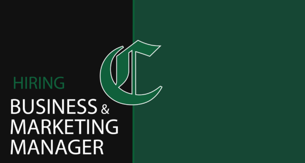 Hiring Business & Marketing Manager